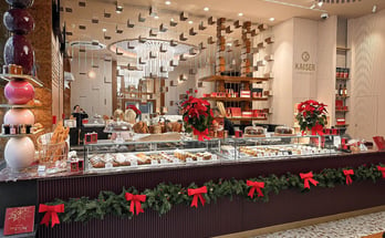 kaiser patisserie chmielna warszawa